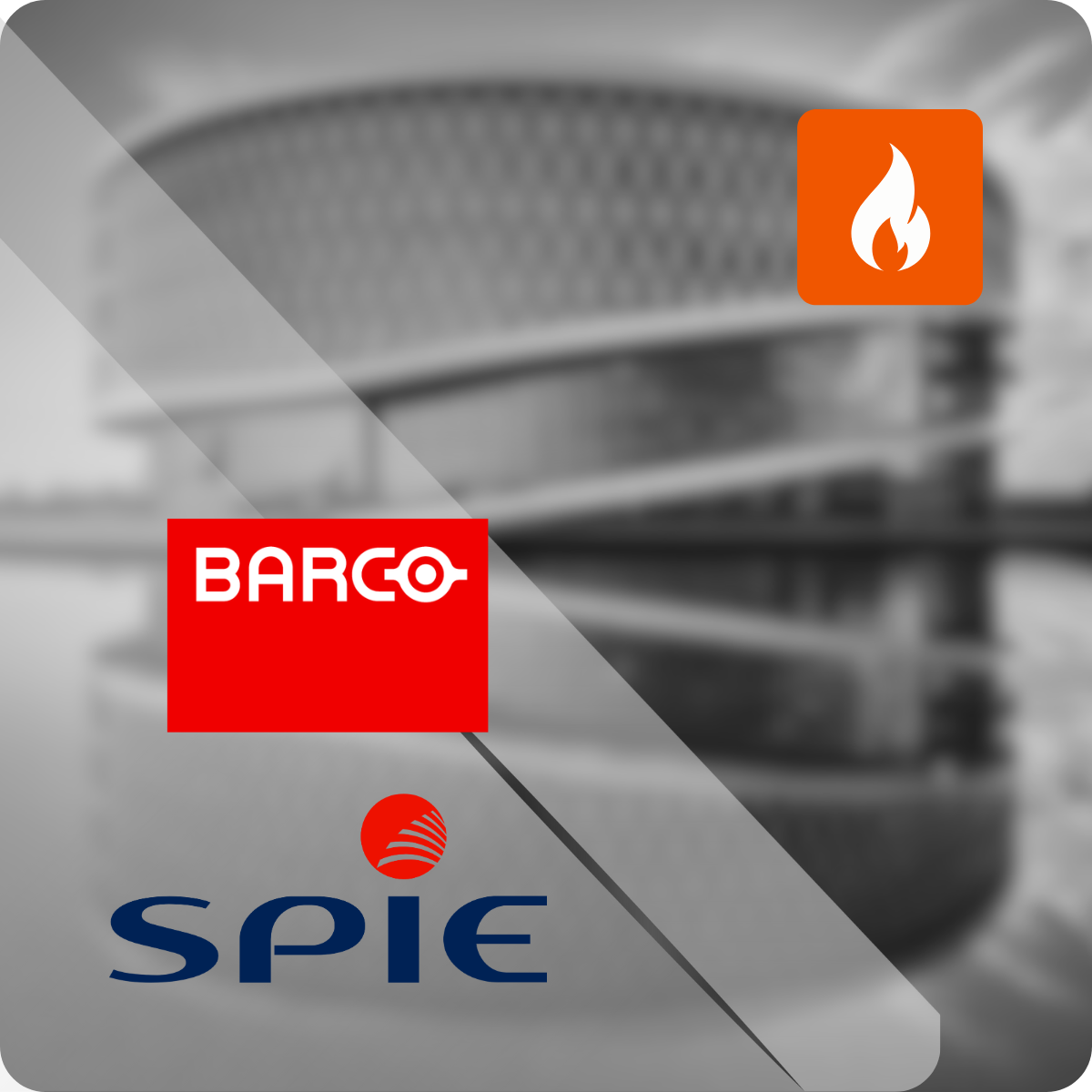 Barco & Spie